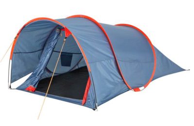 Highlander - 2 Man Pop Up - Tent with Awning Highlander - 2 Man Pop Up - Tent with Awning